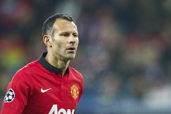 Giggs is the most decorated players in British history and is one of the best footballers to ever play the game